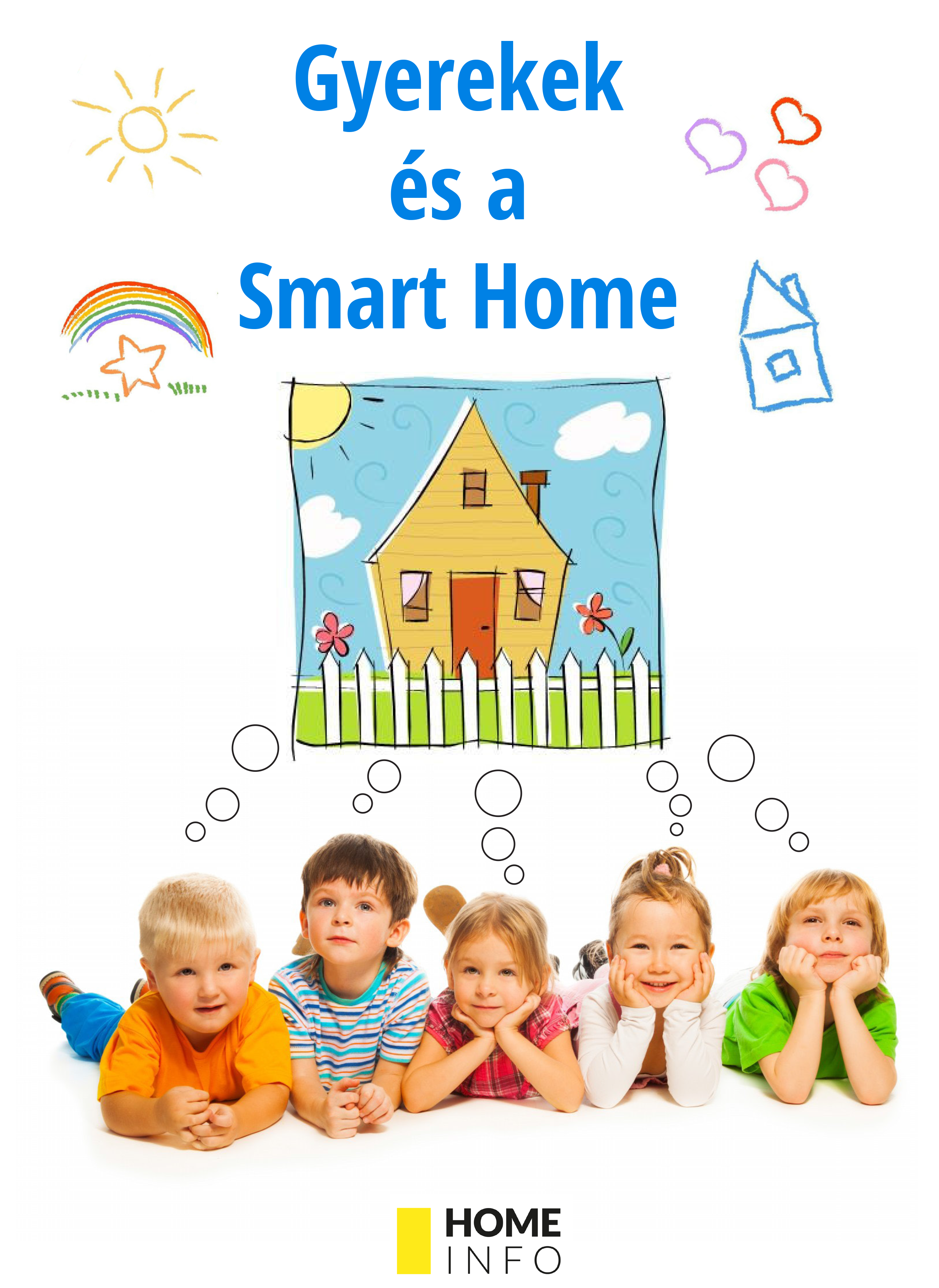 A-gyermekek-és-a-Smart-Home-1